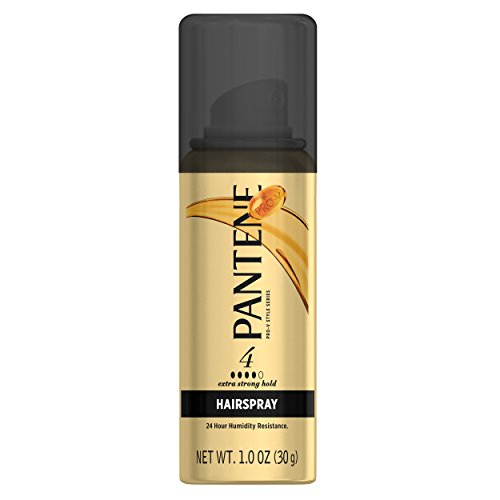 Pantene Pro-V Extra Strong Hold Hair Spray, 1.0 Ounce