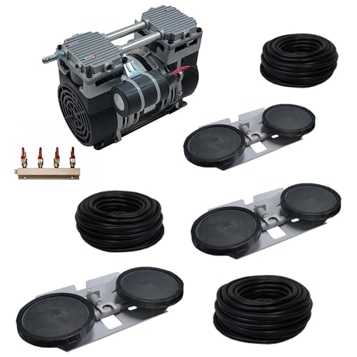 Half Off Ponds Pro Aeration System - 1 HP Pond