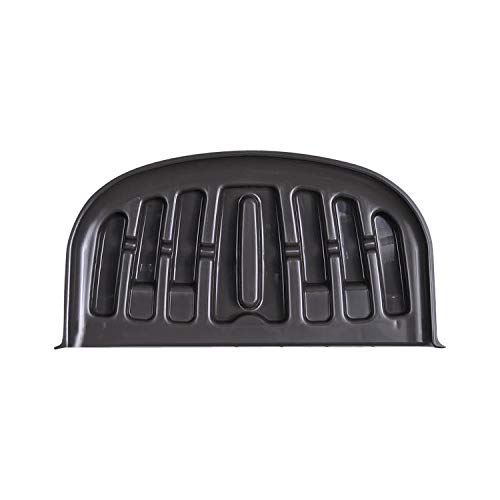Direct Replacement for GE WR17X12910 Refrigerator Grill Recess 1719745 AH3487867 EA3487867 PS3487867