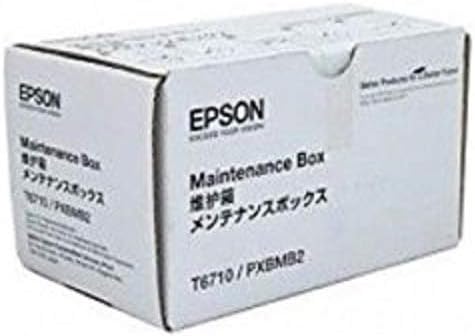 Epson Ink Maintenance Box (T671000)