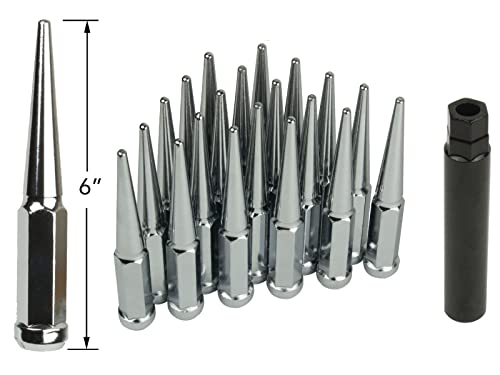 BWA 32 PCs Extra Long 6