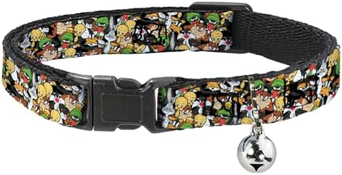 Looney Tunes Breakaway Cat Collar image 5