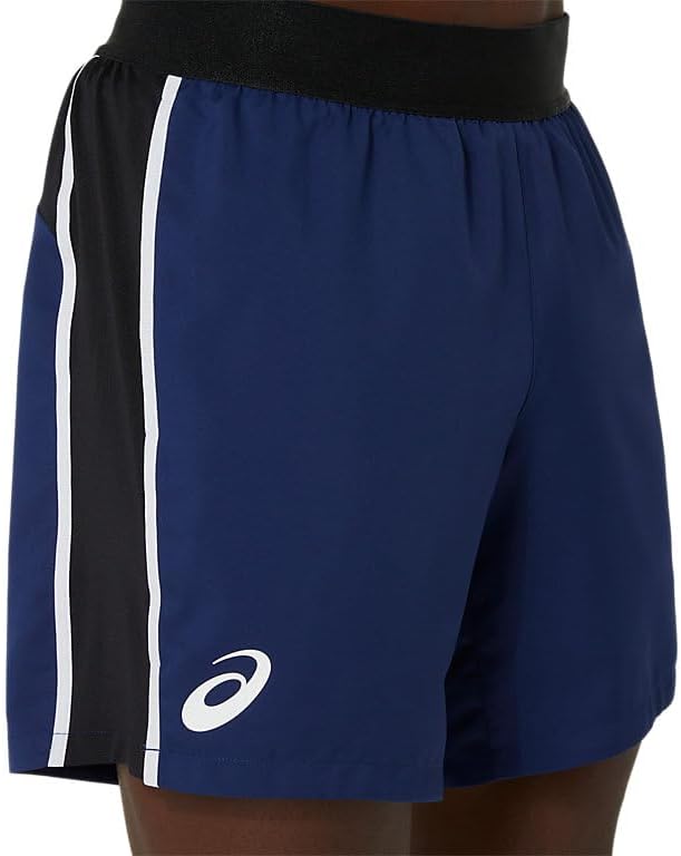 ASICS Men's Match 7IN Short Tennis Apparel