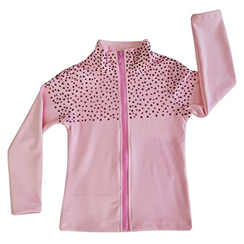 LIUHUO Roupas de treinamento de patinação artística roupas de treinamento para meninas roupas de tre