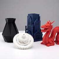 eSUN PLA Filament 1.75mm, Feuerrot,2KG – Ansicht 8