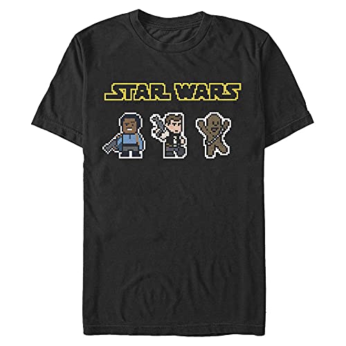 T-Shirt Star Wars Smugglers Three Homme l'idée cadeau geek idéale