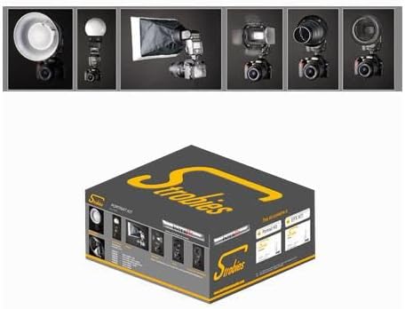 InterfitStrobies Portrait kit Without Flex Mount