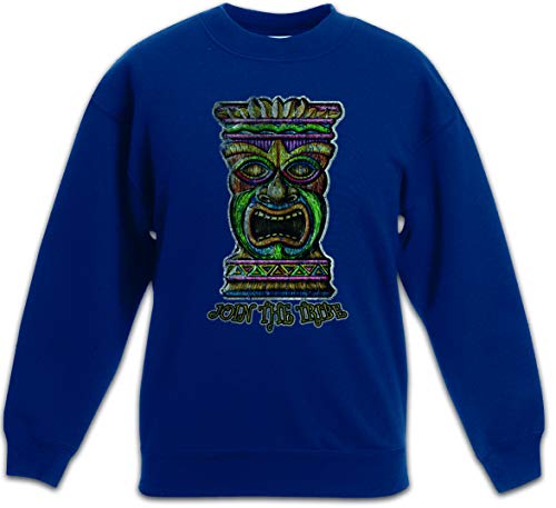 Sweat-shirt Tiki Head II Urban Backwoods un pull doux qui ne gratte pas