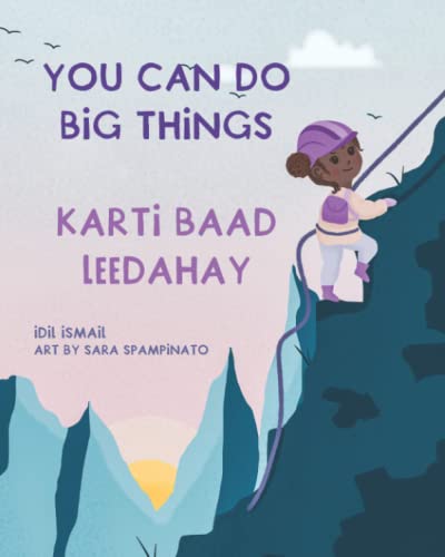 Image of You Can Do Big Things-Karti Baad Leedahay: A Bilingual English-Somali Book