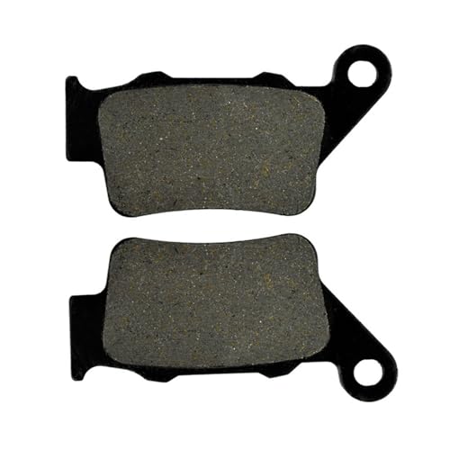Plaquettes de frein moto XT660 kit complet avant arrière pour XT 660 R