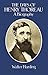The Days of Henry Thoreau: A Biography