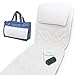 IndulgeMe Full Body Bath Pillow - Non-Slip, Plus Konjac Bath Sponge, Luxurious Mat, Bath Pillows for Tub Neck and Back Support