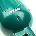 MSC Vinyl Ribbed Boat Fenders Bumpers (Green, 6.5