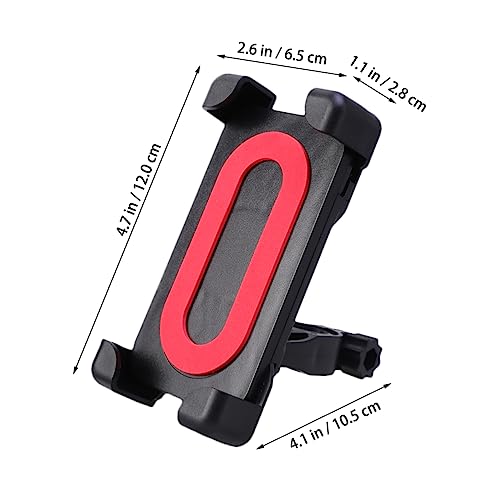 Hemobllo Suporte De Telefone De Bicicleta Suporte De Telefone De Bicicleta Suporte De Telefone Celul