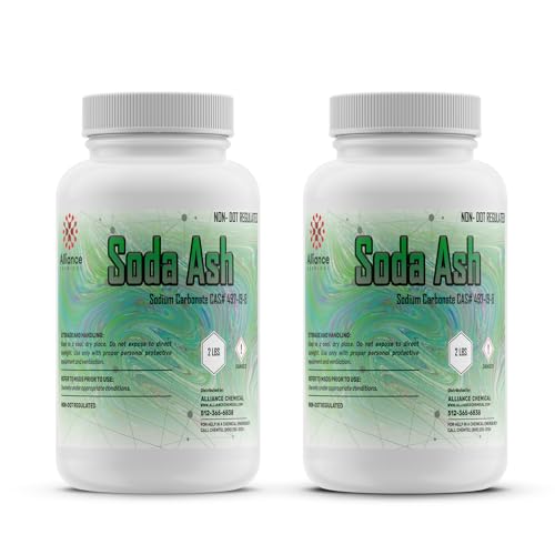 Ammonium Hydroxide 29% ACS Grade - 4 x 5 Gallon Pails - Reliable pH Adjustment and Cleaning Agent