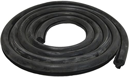 Steele Rubber Products 10-0137-52 Front Windshield Weatherstrip Seal Compatible with 1958-1962 American Motors Metropolitan