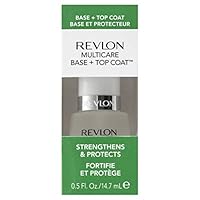 Revlon Multi-Care Base + Top Coat