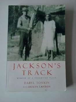 Paperback Jacksons Track Book