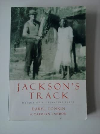 Jackson's Track book cover