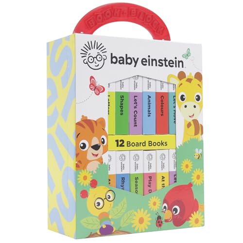 Baby Einstein: 12 Board Books – vue 3