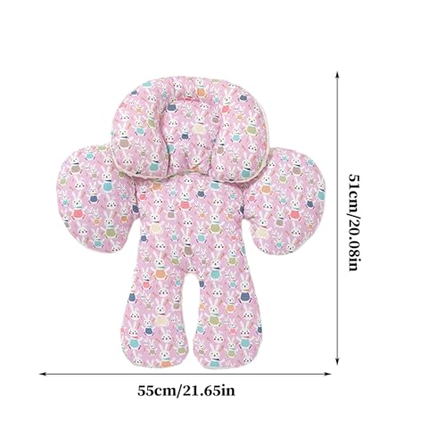 Coussin de siège auto bébé pour éviter la tête qui tombe en voiture