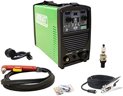 PowerPlasma 52i 50Amp Plasma Cutter, CNC Compatible, High-Performance Cutting for Metal, 220V, Professional Quality