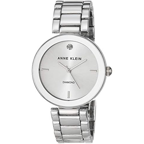 Anne Klein AK/1363SVSV Watch Cover