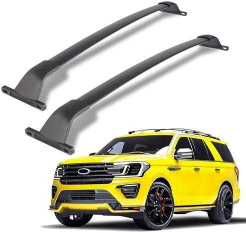 Roof Rack Cross Bars Fit for Ford Expedition/Expedition Max 2018–...