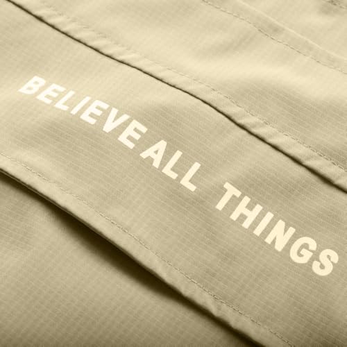 Men's Spring and Autumn pullover jacket with casual patchwork hooded drawstring kangaroo pocket jacket3