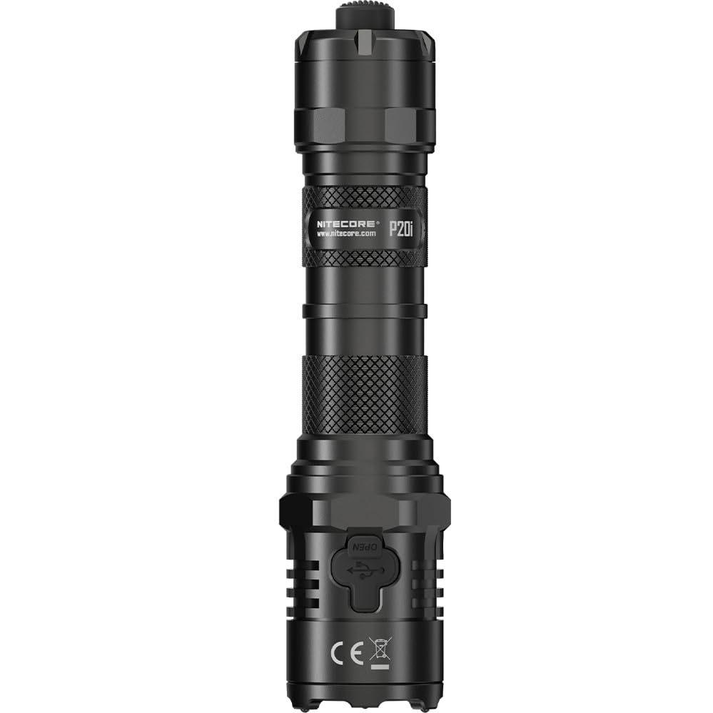 Amazon.co.jp: Nitecore P20i UVタクティカル懐中電灯 UVライト付き