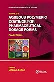 Aqueous Polymeric Coatings for Pharmaceutical Dosage Forms