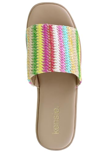 kensie Women's Carla Heeled Sandal4