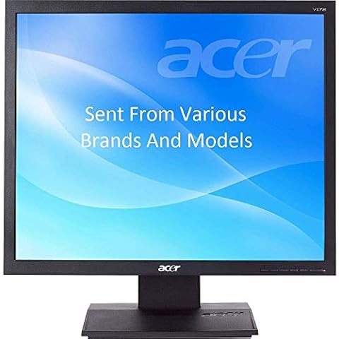 Mixed Brand 17" LCD Monitor Screen Cover