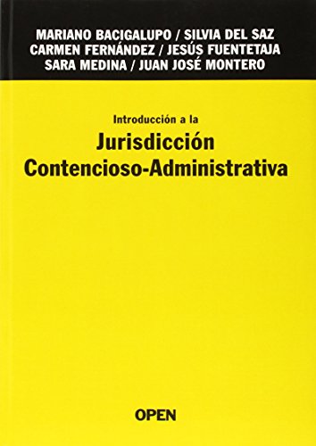 Introducción a la Jurisdicción Contencioso-Administrativa
