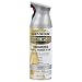 Rust-Oleum 245219 Universal All Surface Spray Paint, 12 oz, Hammered Silver