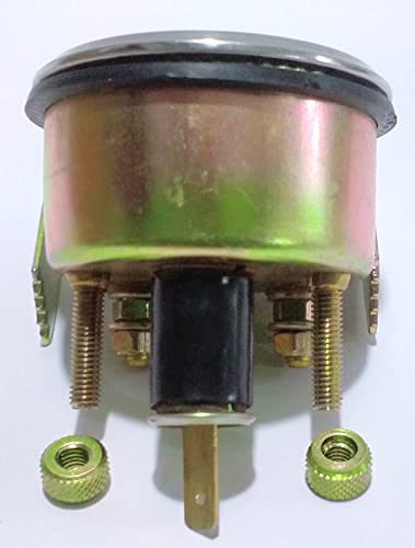 Amperímetro compatible con tractor Escort Josh 355 repuesto panel 4