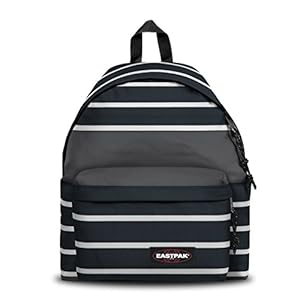 Eastpak Padded Pak’R Rugzak, zwart (Slines Black). (zwart) – EK62055T