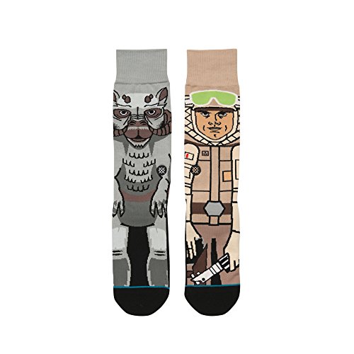 Stance Men's Sub Zero Star Wars Crew Sock2