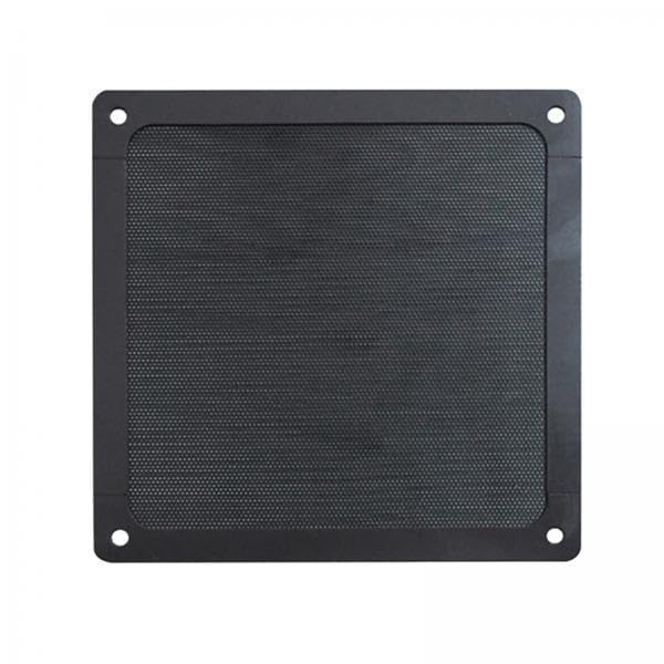 Urijx™ 4X Abs Magnetic Cooling Fan Dust Filter Cover for Computer Pc 12X12Cm with Hole Computers/Tablets & Networking | Computer Components & Parts | Fans Heat Sinks & Cooling | Fan Grills & Filters-image-40