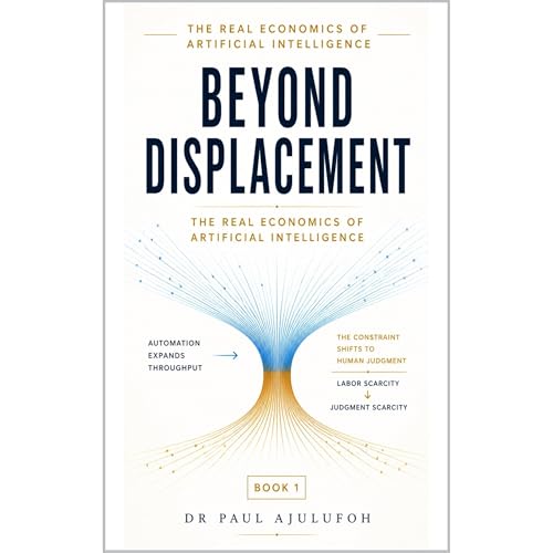 Beyond Displacement Audiobook By Paul Ajulufoh cover art