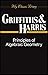 Principles of Algebraic Geometry (Pure and Applied Mathematics: A Wiley-Interscience Series of Texts, Monographs and Tracts)