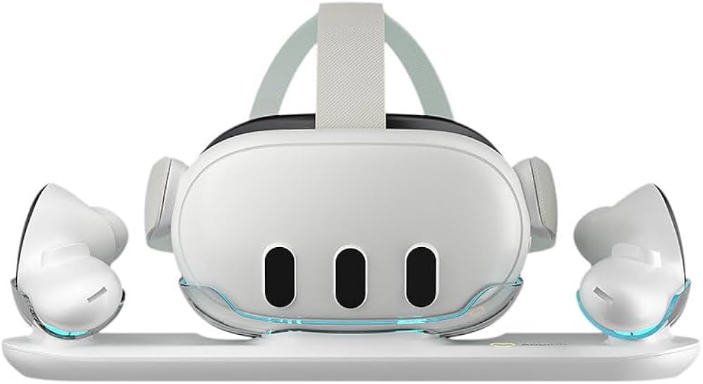 Oculus Quest 2/Meta Quest 2 için VR şarj kiti, Oculus Quest 2 şarj