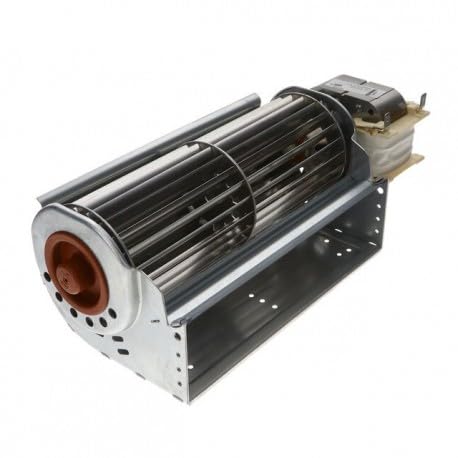EBM QLN65/2400-3030 Tangentialgebläse Motor rechts