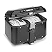 GIVI DLM46B 46 Liter Dolomiti Monokey Aluminum Top Case - Black…