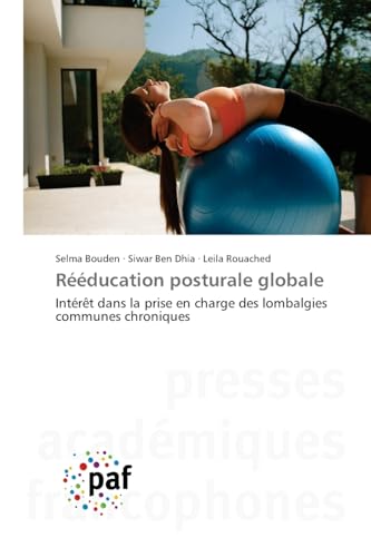 livre Rééducation posturale globale