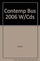 Contemp Bus 2006 W/Cds 0324317301 Book Cover