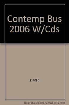 Paperback Contemp Bus 2006 W/Cds Book