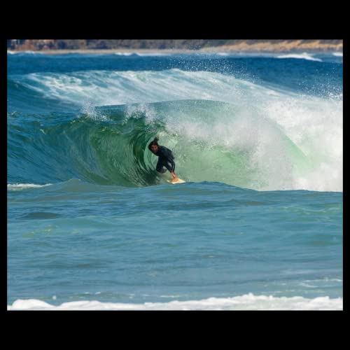 Bubble Gum Surf Wax Original Formula | Superior Adhesion Surfboard Wax, Classic Bubble Gum Scented, And Hand Poured In California | 6 Pack (Cool) #TOP7