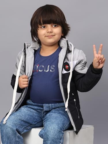 Image of Sky Heights Boy's Parka Coat