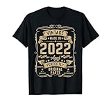 Photo Gallery vintage 2022 3 year old gifts boys girls 3yr 3rd birthday maglietta Photo Gallery vintage 2022 3 year old gifts boys girls 3yr 3rd birthday maglietta
